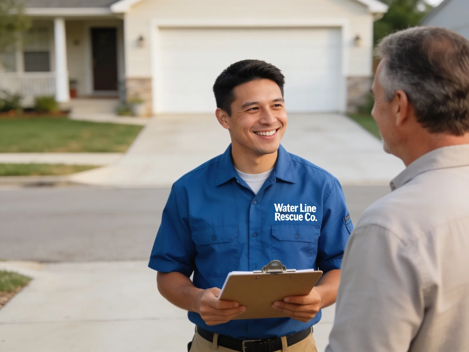 Water Line Repair Drewryville, VA FAQs